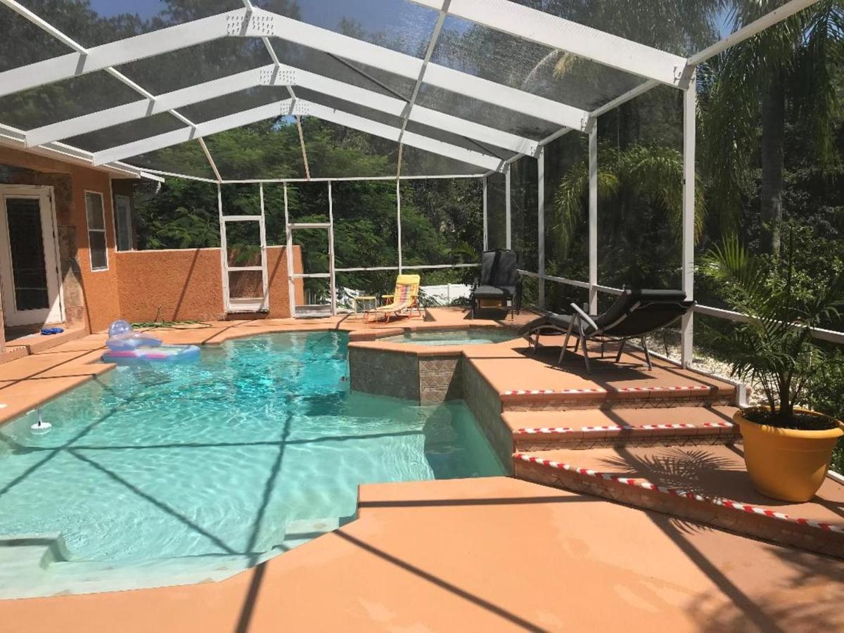 Secluded Paradise In Sunny Florida * New Port Richey