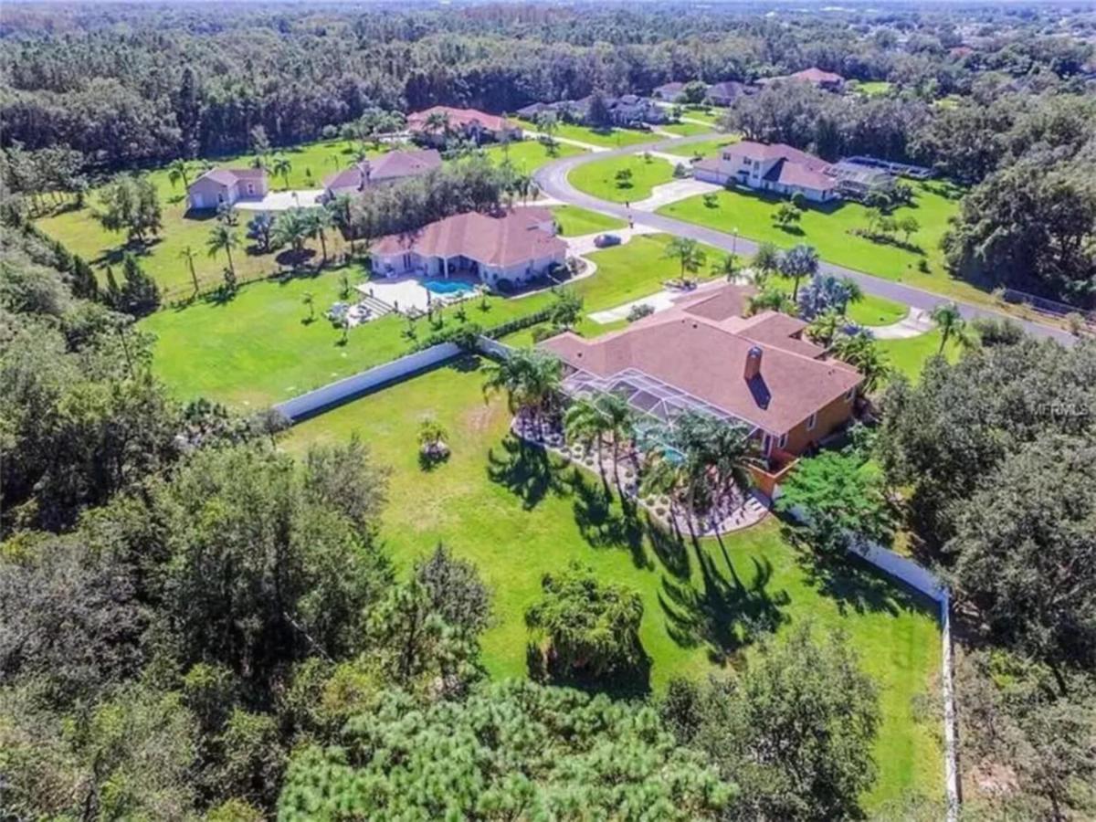 Homestay Secluded Paradise In Sunny Florida New Port Richey