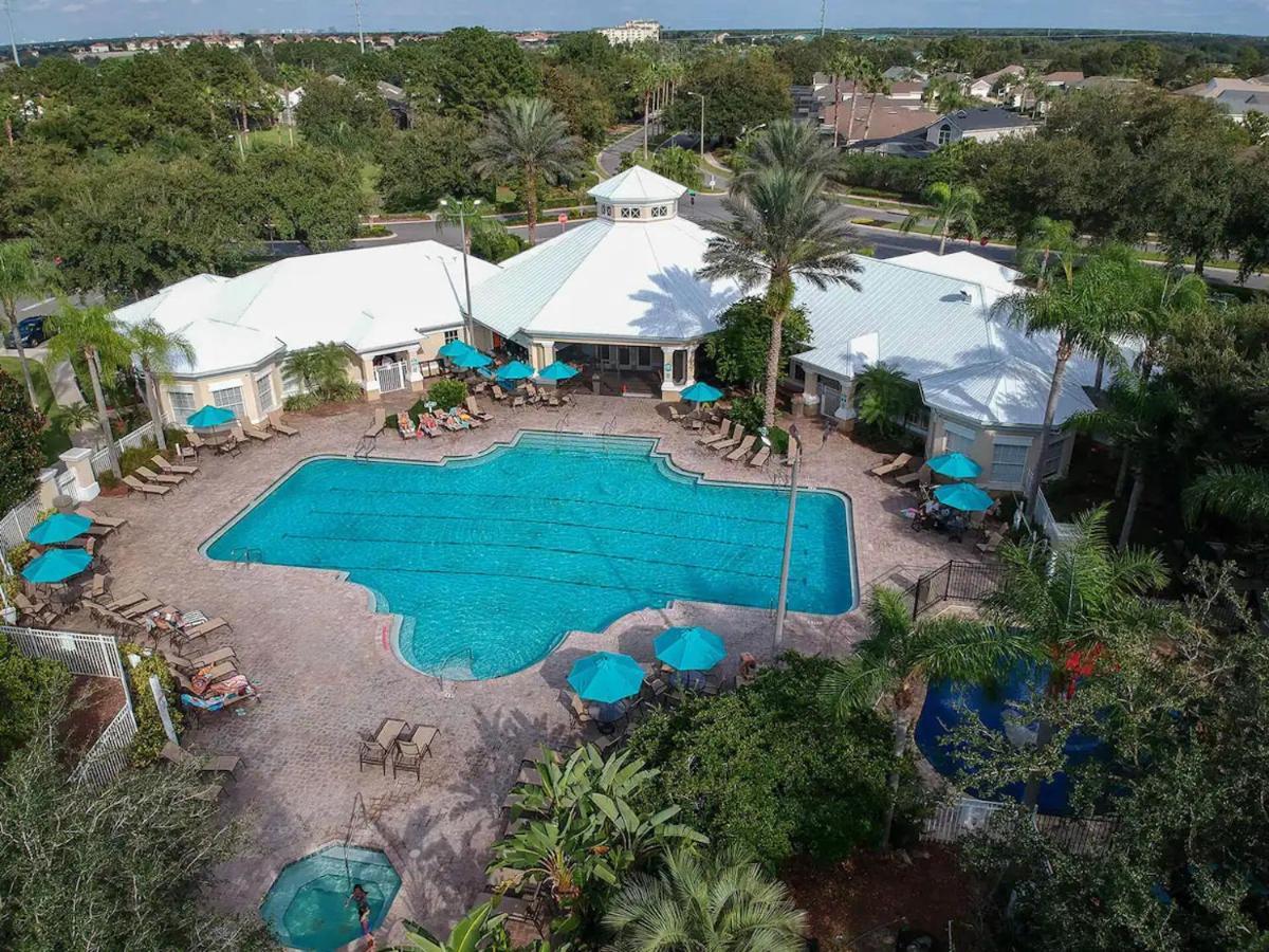 3 Bedroom Style Condo, 3 Miles To Disney! Apartment Kissimmee