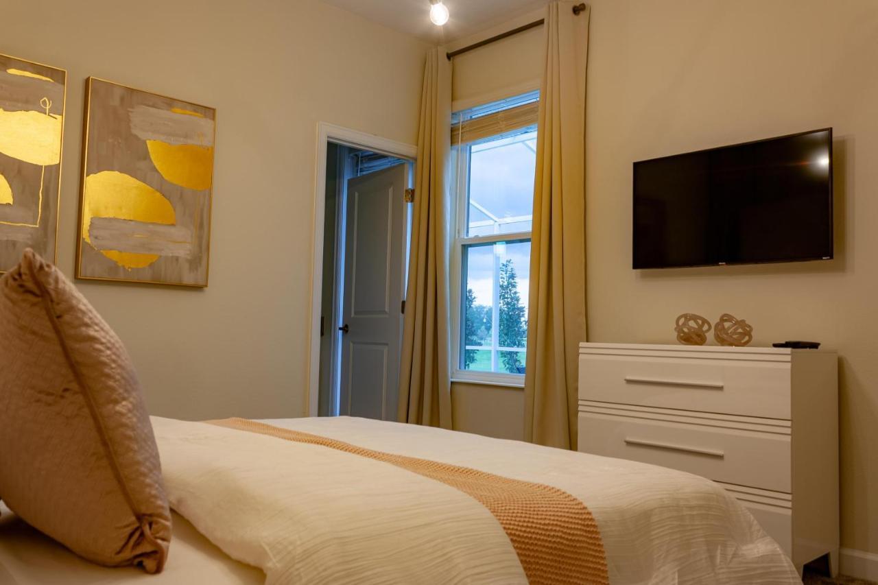 Villa 801dsd-the Retreat At Championsgate Kissimmee