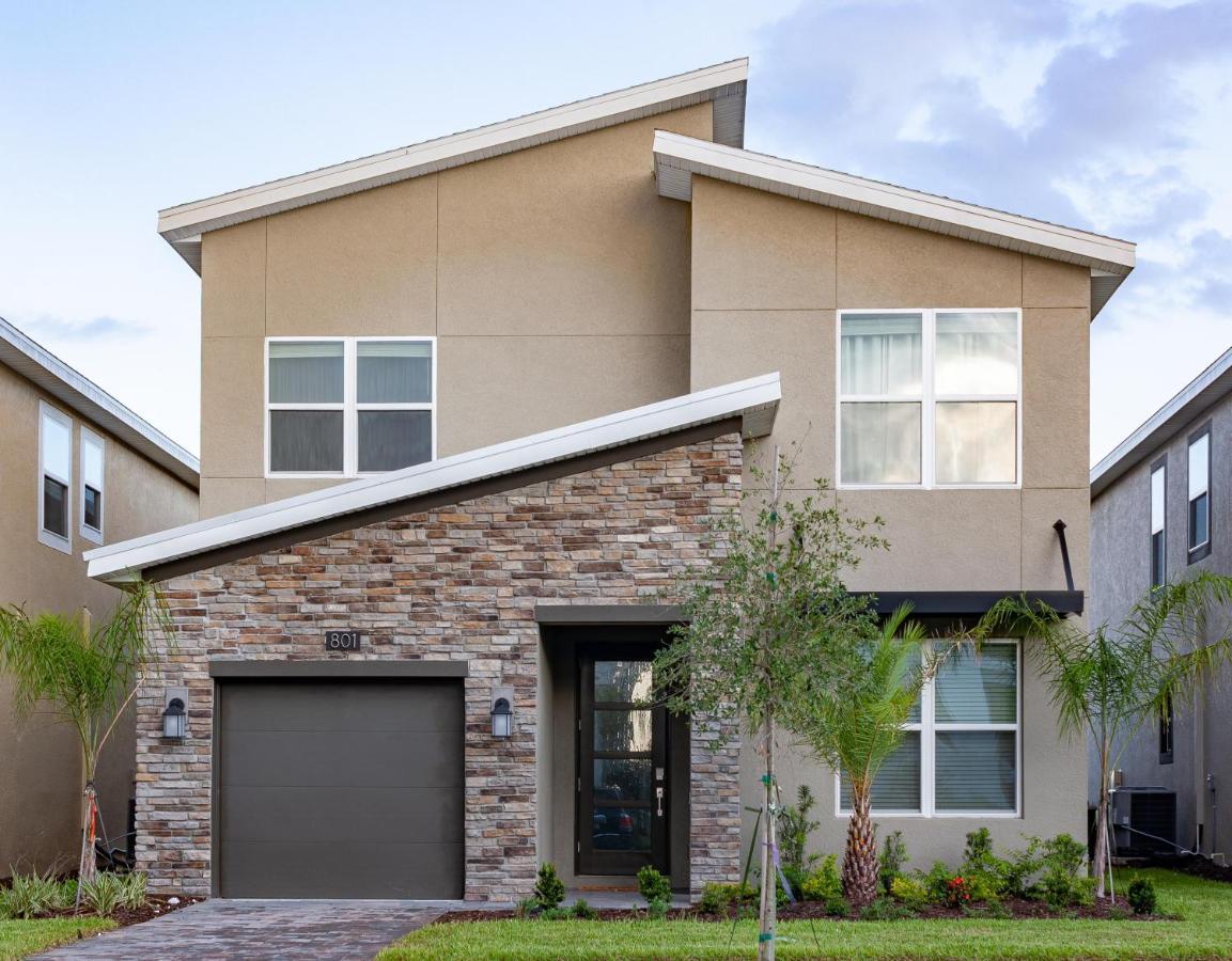 Villa 801dsd-the Retreat At Championsgate Kissimmee