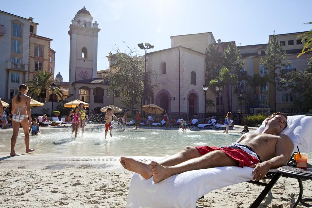 Universal's Loews Portofino Bay Resort 4*