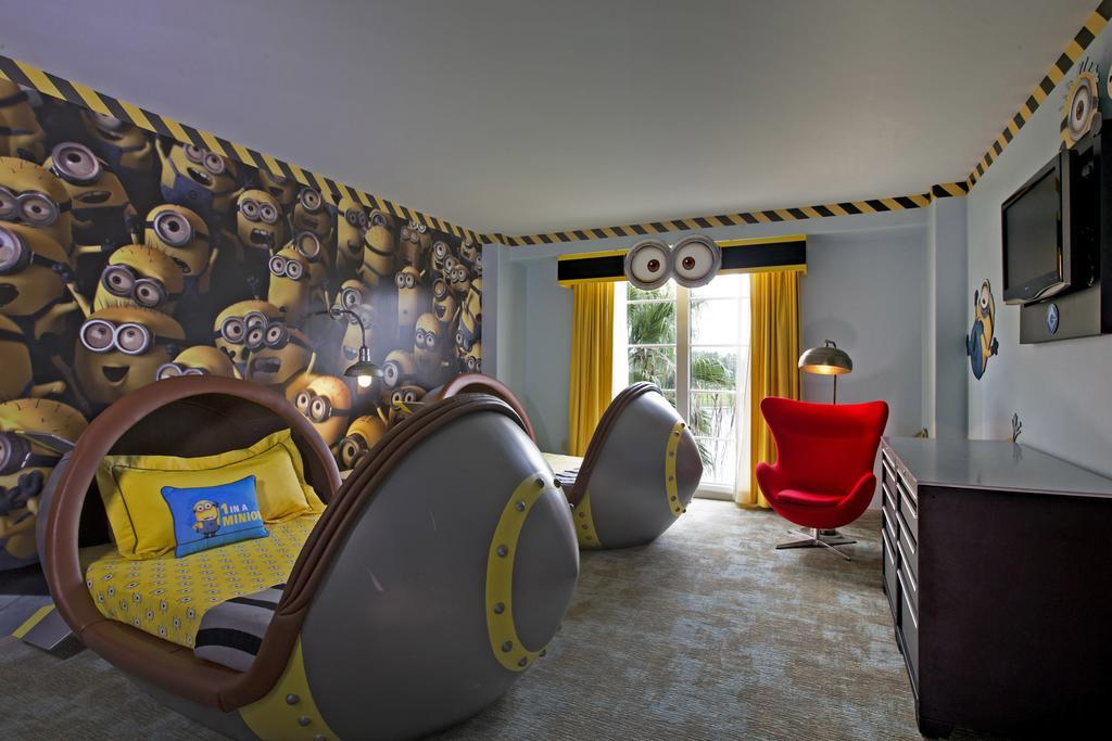 Resort Universal's Loews Portofino Bay Orlando