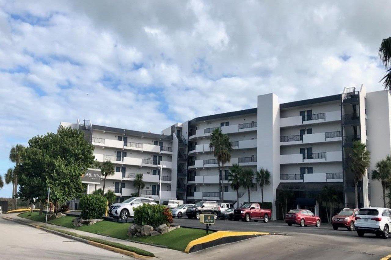 La Quinta By Wyndham Cocoa Oceanfront Hotel Cocoa Beach