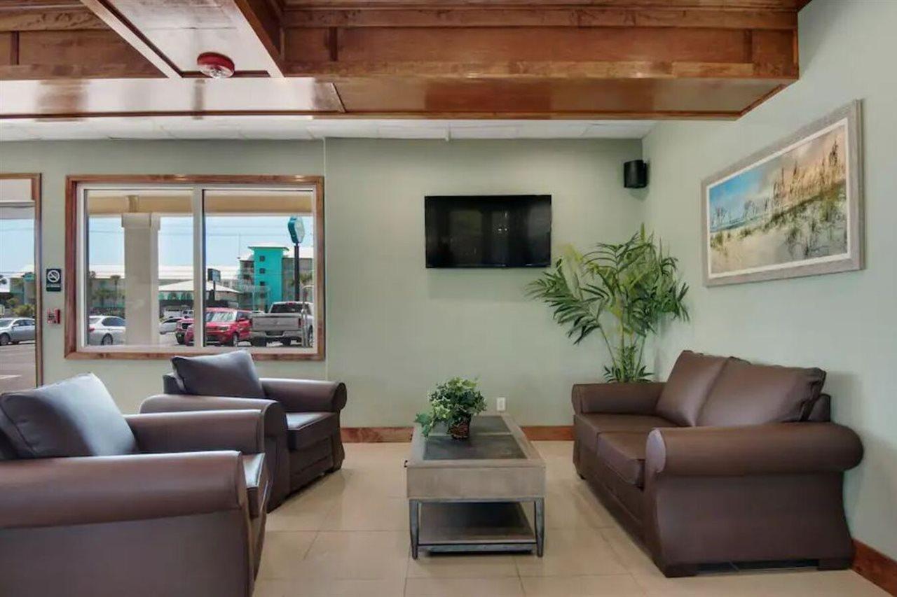 Baymont By Wyndham Panama Hotel Panama City Beach