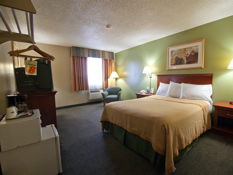 Super 8 By Wyndham 2*