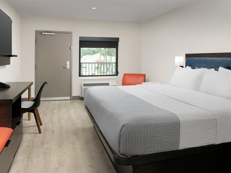 Rodeway St Augustine Historic District Inn 2*