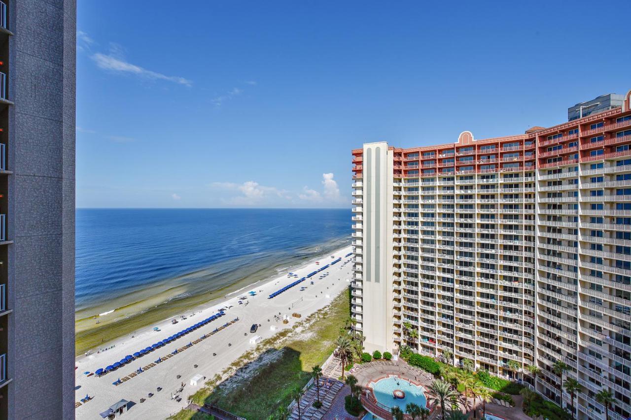 Shores Of Panama #1727 At Book That Holiday home Panama City Beach