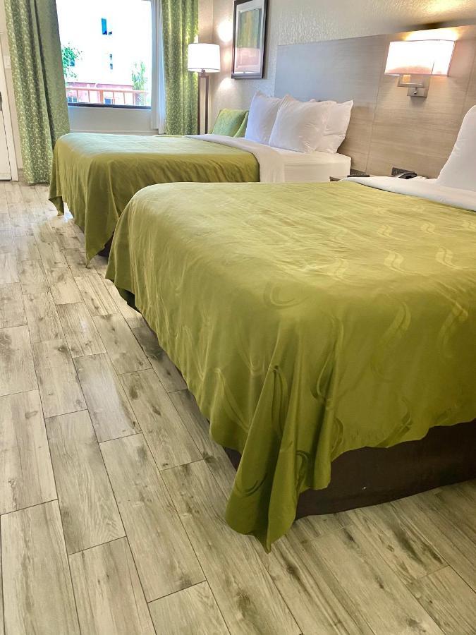 Quality St Augustine Outlet Mall Inn St. Augustine