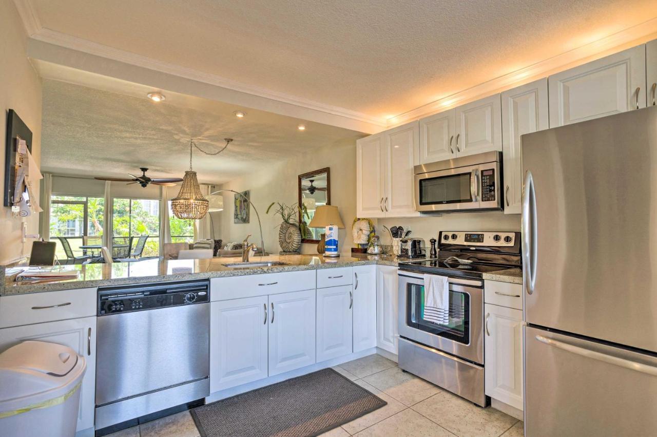With Pool Access, Walk To Beach! * Jupiter