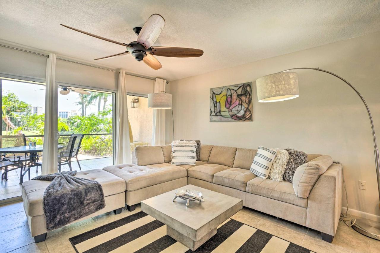 Apartment With Pool Access, Walk To Beach!