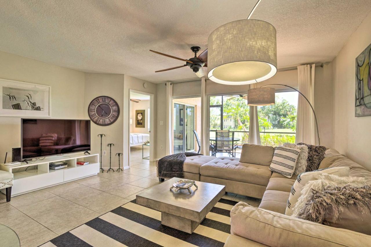 With Pool Access, Walk To Beach!