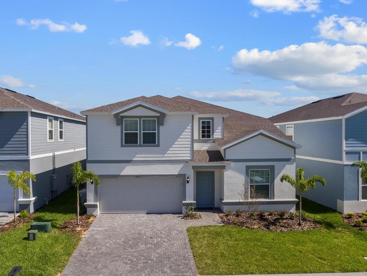Bsv2011 - Brand New 8 Bedroom 6 Bath Located In Windsor Island Villa Davenport