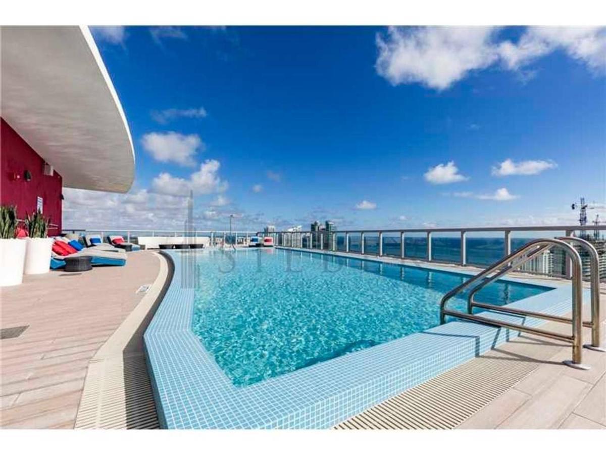 Apartment Hallandale Sky Water View Hallandale Beach