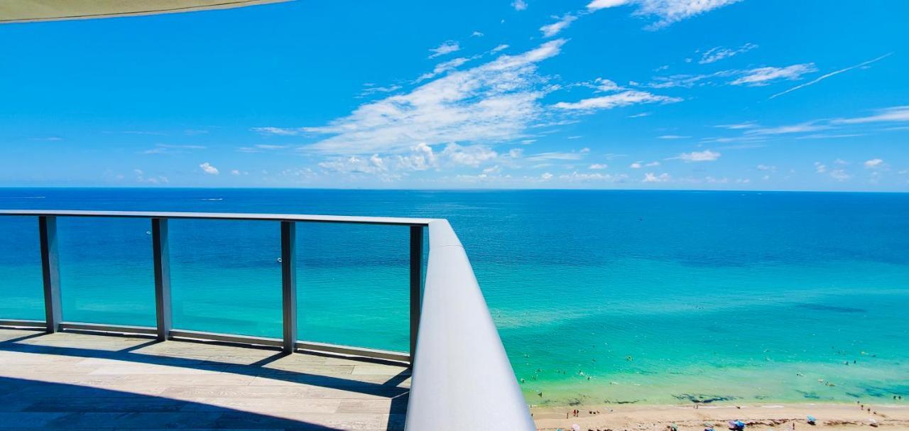 Dramatic Ocean View At Hyde And Residences