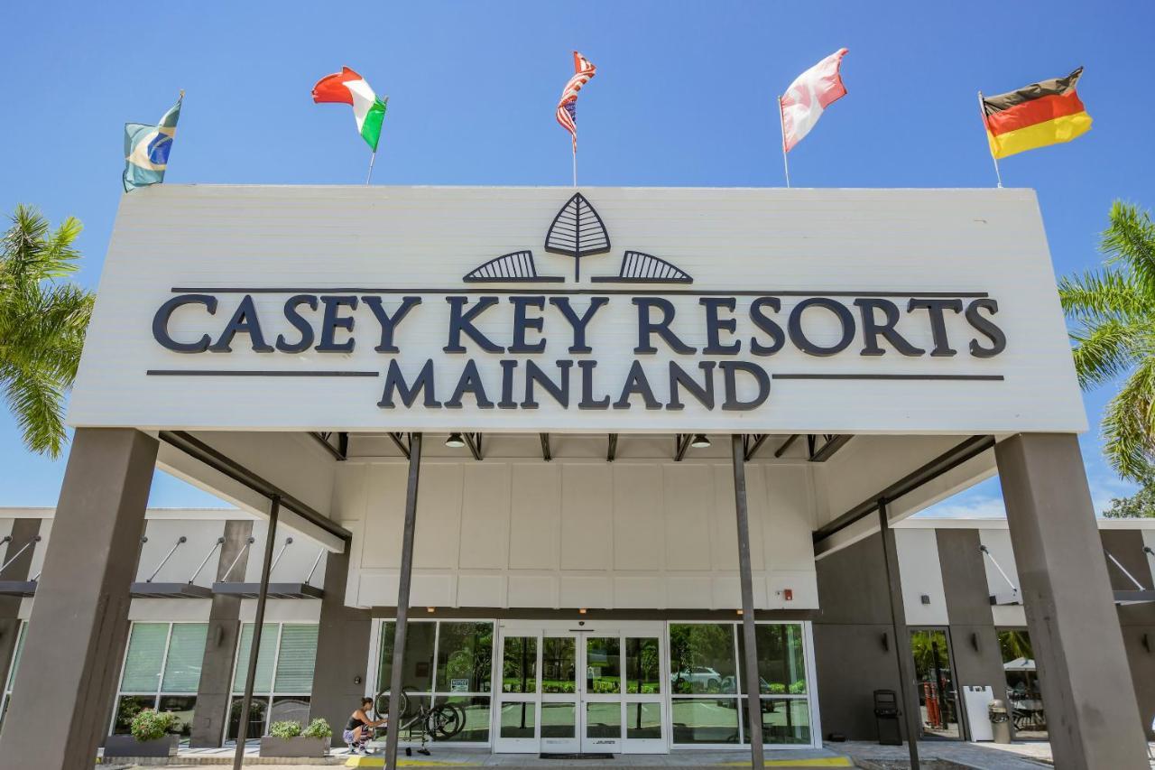 Hotel Casey Key - Mainland Osprey