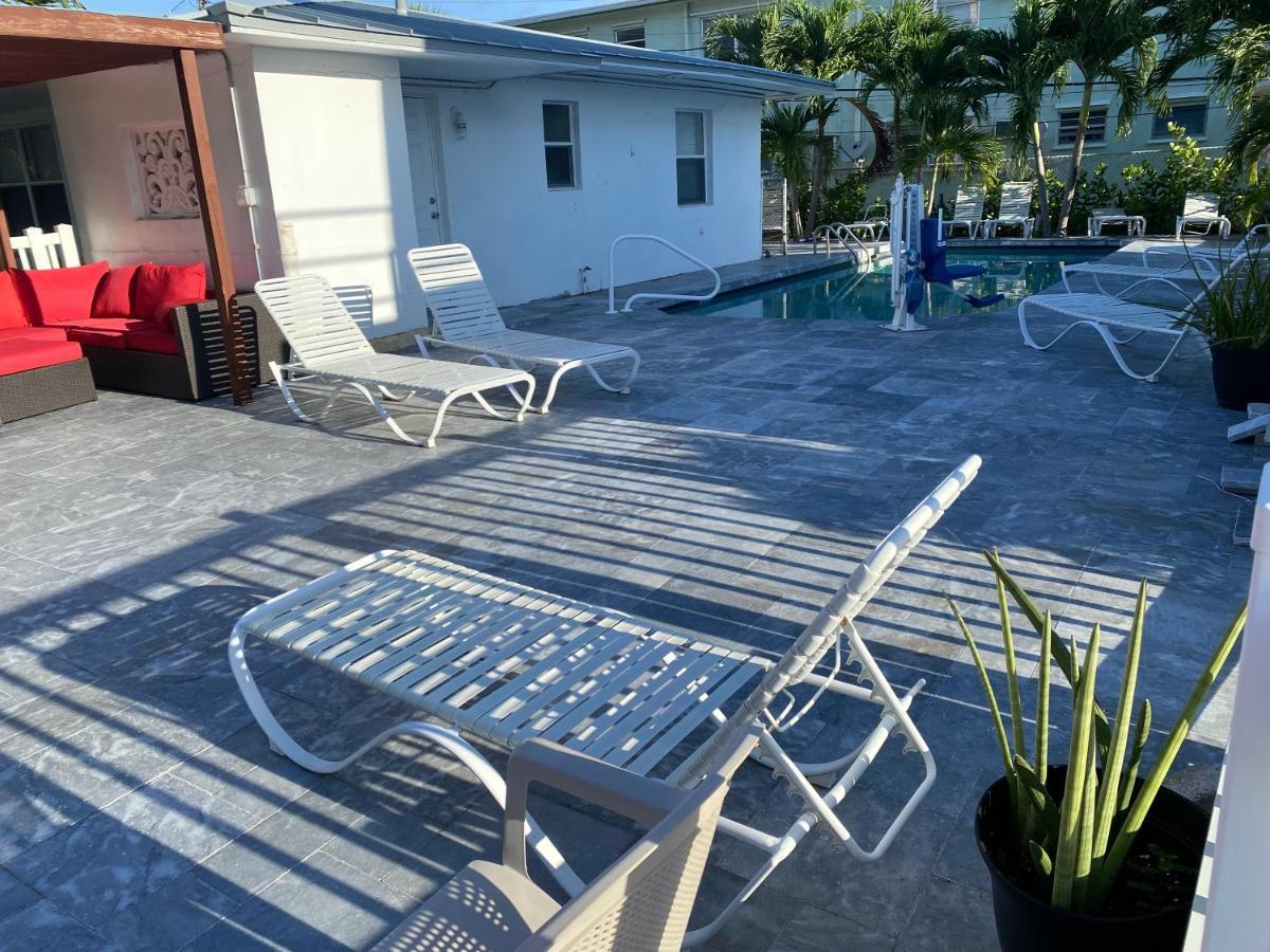 Pelican By The Sea Motel Pompano Beach