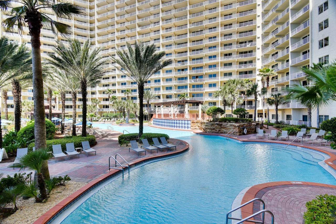 Holiday home Shores Of Panama #1725 At Book That Panama City Beach