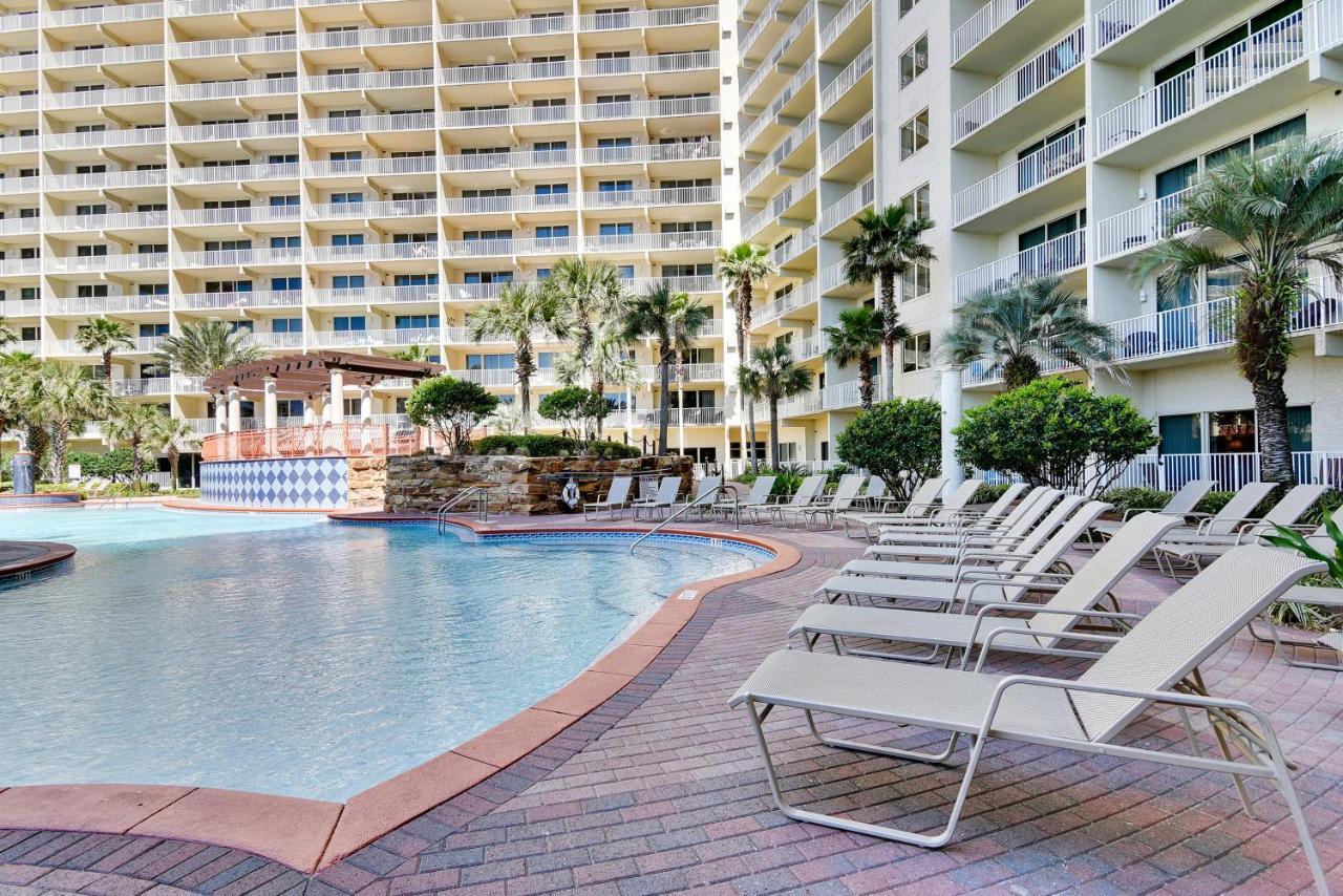Holiday home Shores Of Panama #1725 At Book That Panama City Beach