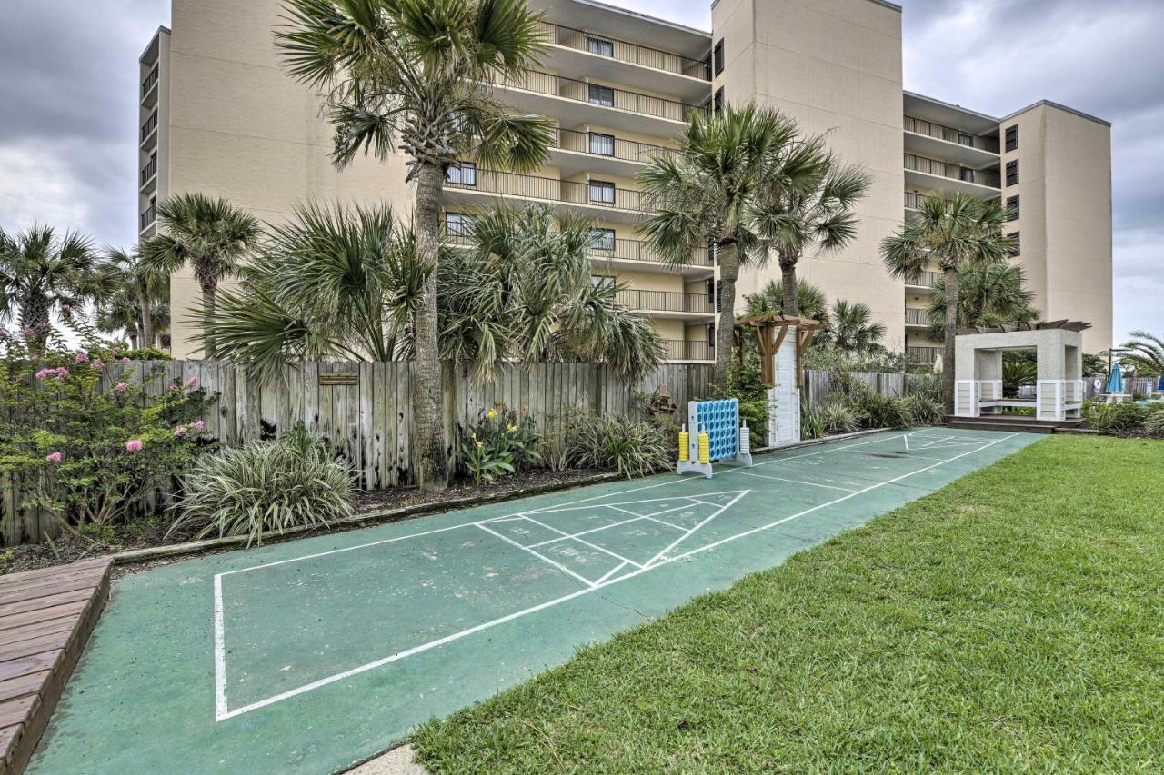 Apartment Sandpiper Pcb Retreat With Pool! Panama City Beach
