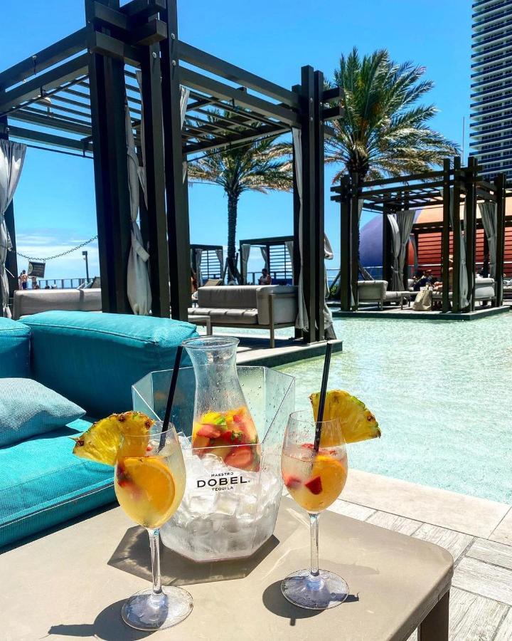 Aparthotel Million Dollar View At Hyde And Residences Hollywood