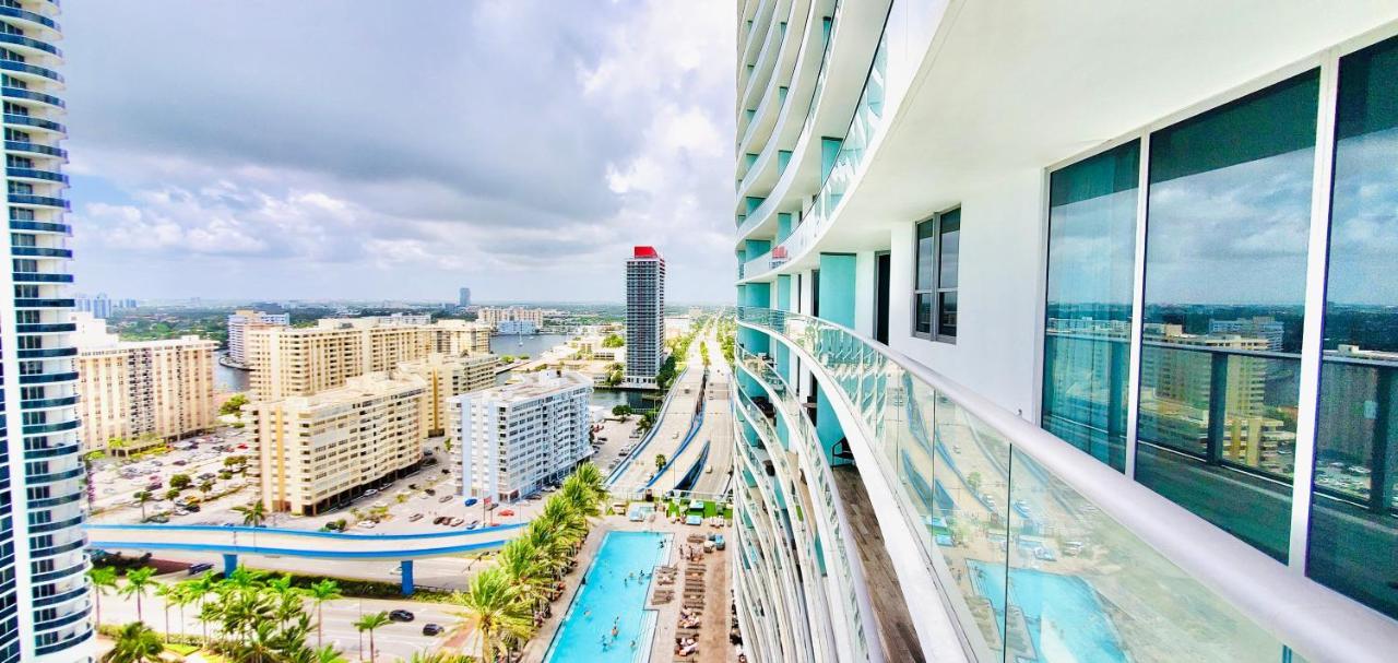 Aparthotel Million Dollar View At Hyde And Residences Hollywood