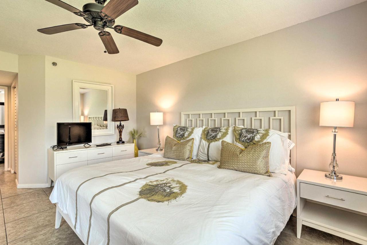 With Pool Access, Walk To Beach!