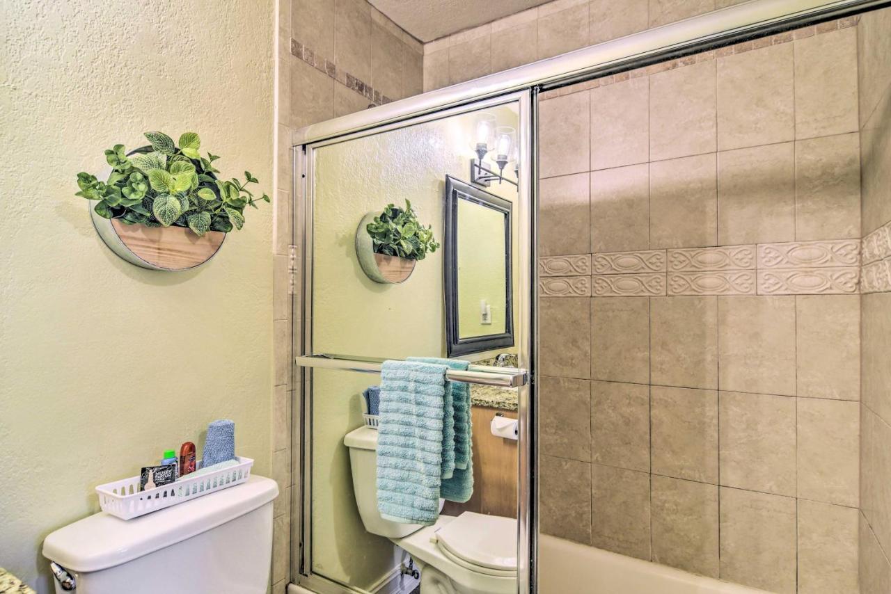 Apartment Escape About 4 Mi To Siesta Key Beach! *