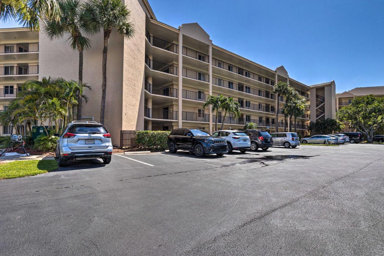 With Pool Access, Walk To Beach! Jupiter