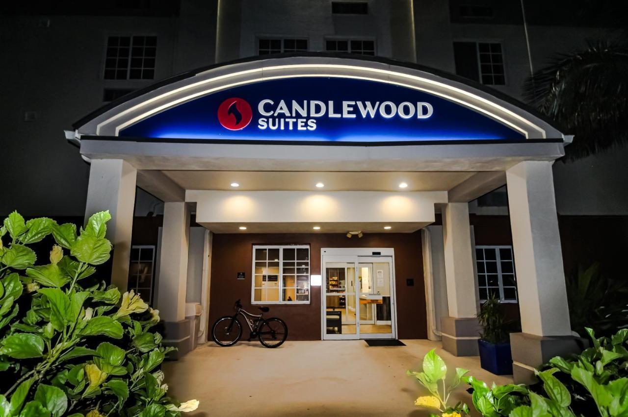 Hotel Candlewood Melbourne/viera By Ihg 2*