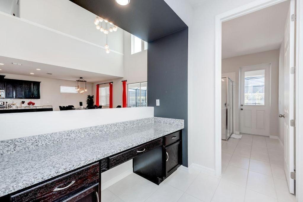 Holiday home Bsv1800 Luxury 7 Bedroom 5 Bathroom In Solara Kissimmee