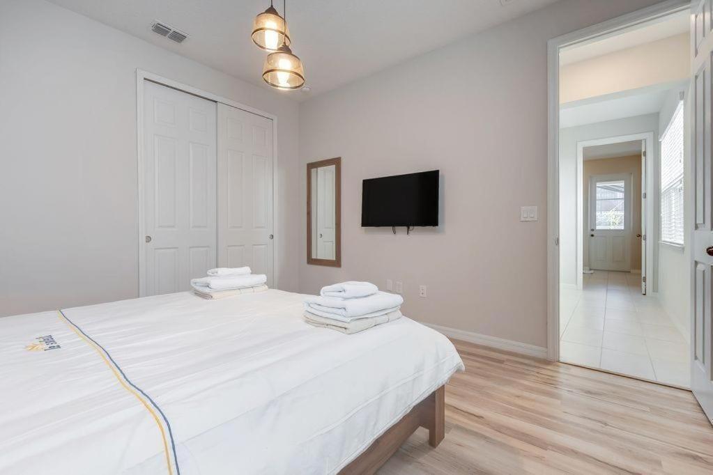 Bsv1800 Luxury 7 Bedroom 5 Bathroom In Solara Holiday home *