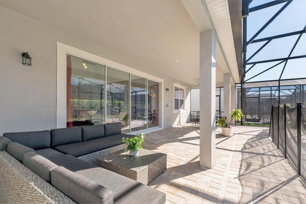 Bsv1800 Luxury 7 Bedroom 5 Bathroom In Solara Kissimmee