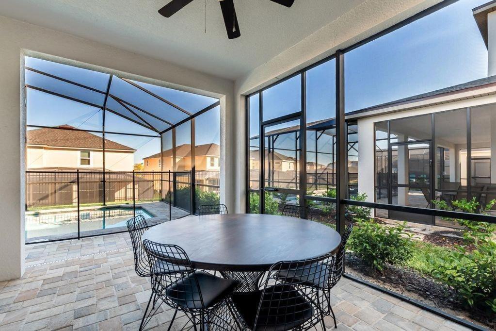 Bsv1773 - Luxury 8 Bedroom 6 Bathroom In The Desirable Solara Kissimmee