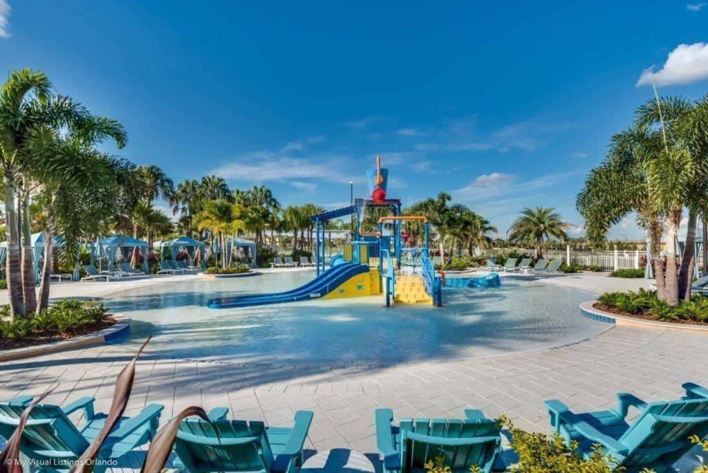 Bsv1823 - Luxury 8 Bedroom 6 Bathroom In The Desirable Solara *