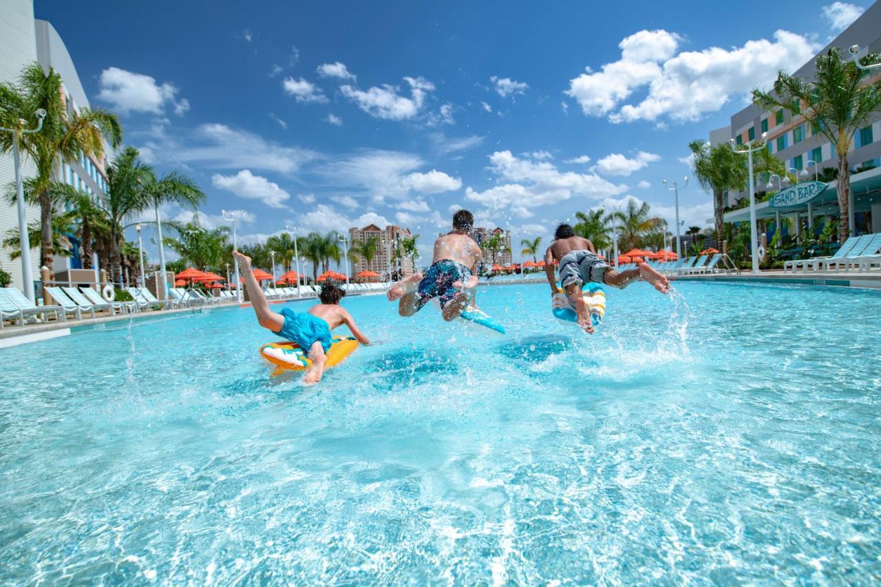 Universal's Endless Summer - Surfside And 3* Orlando