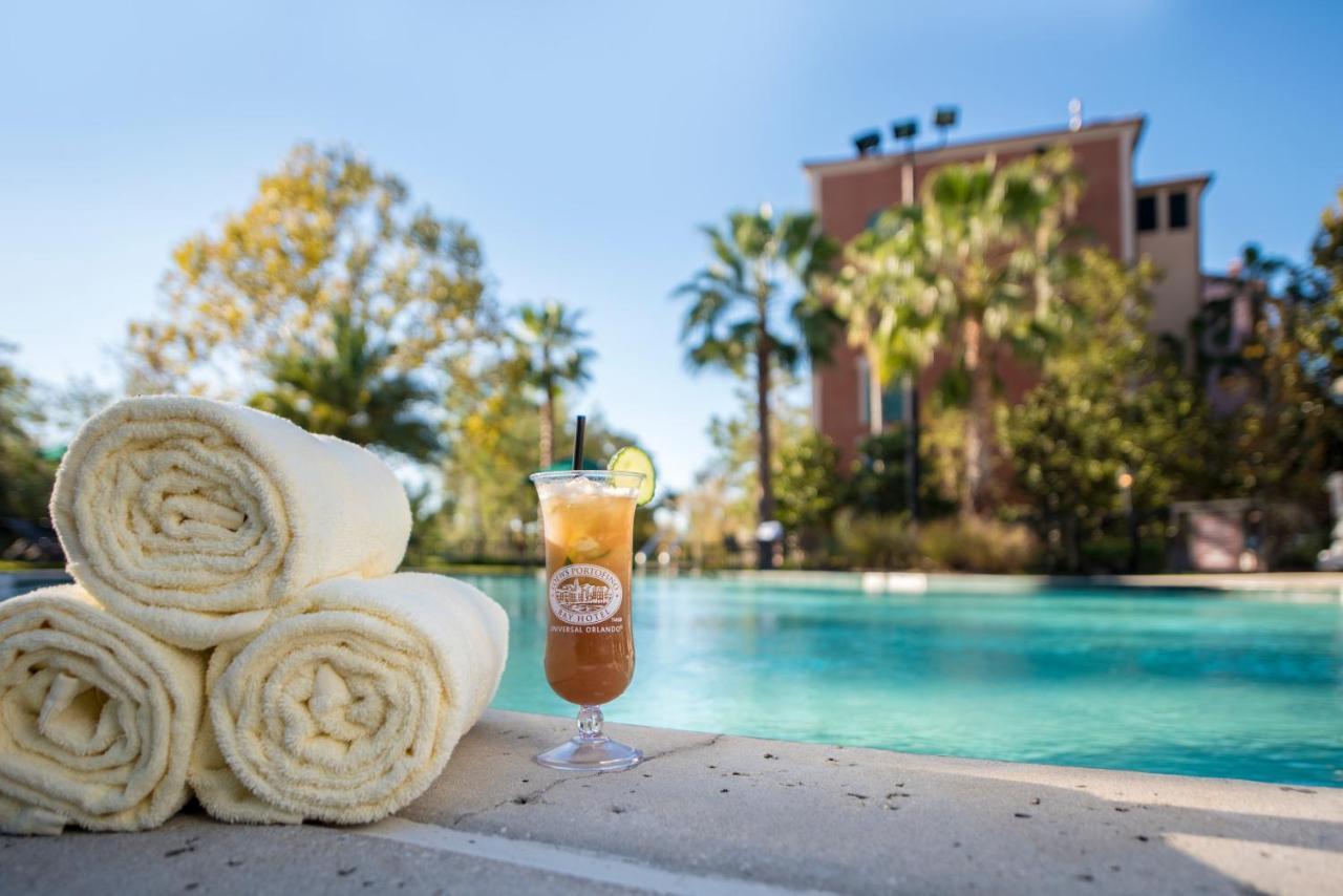 Universal's Loews Portofino Bay Resort 4*