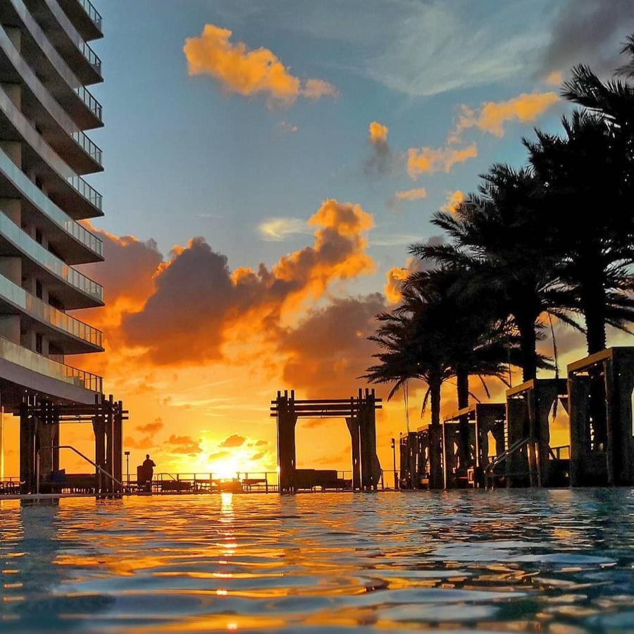 Dramatic Ocean View At Hyde And Residences Aparthotel Hollywood