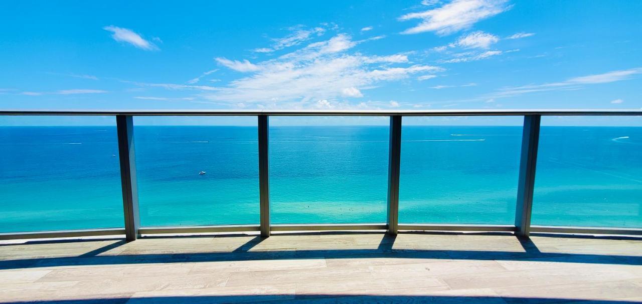 Aparthotel Dramatic Ocean View At Hyde And Residences Hollywood