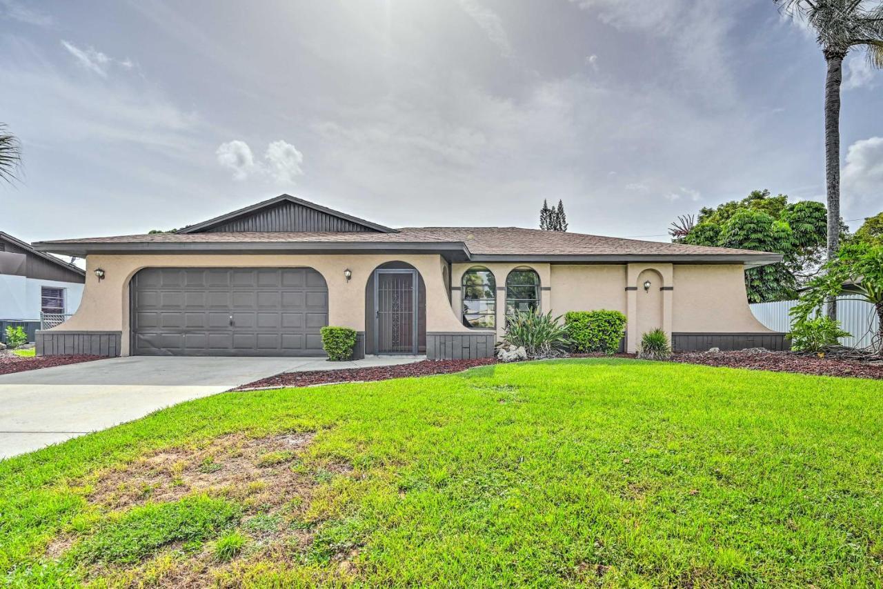 Holiday home Pet-friendly Escape By Bike Trails Cape Coral