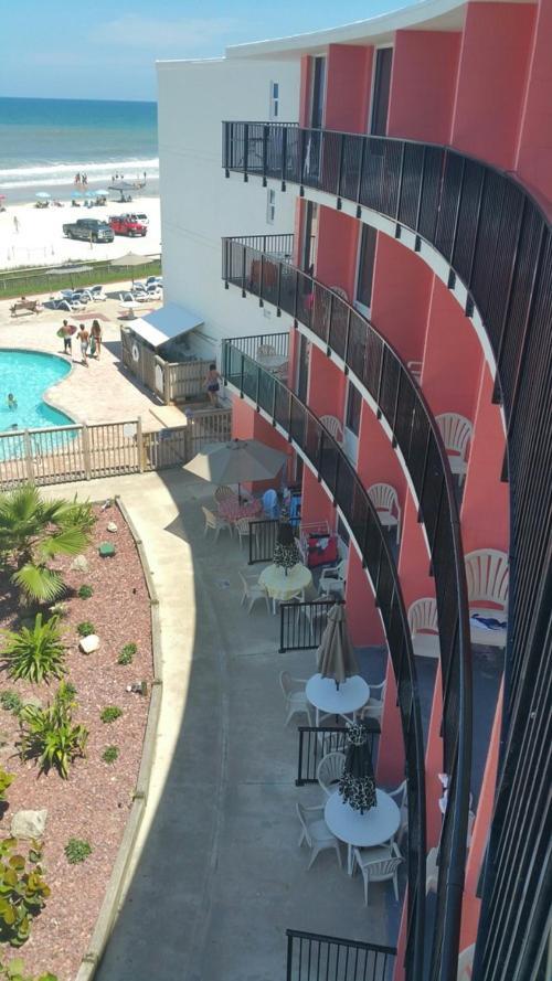 Cove Oceanfront Motel Daytona Beach