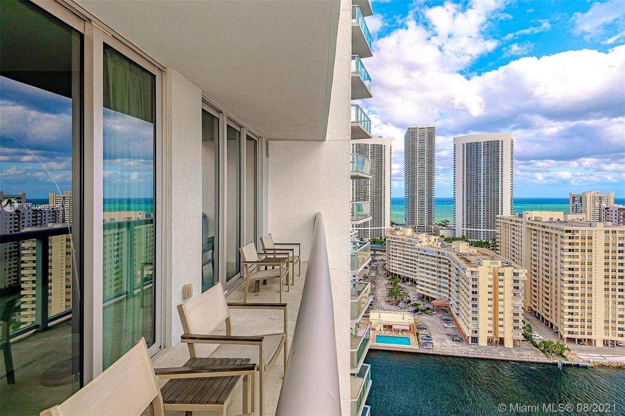 Beachwalk Elite And Hallandale Beach