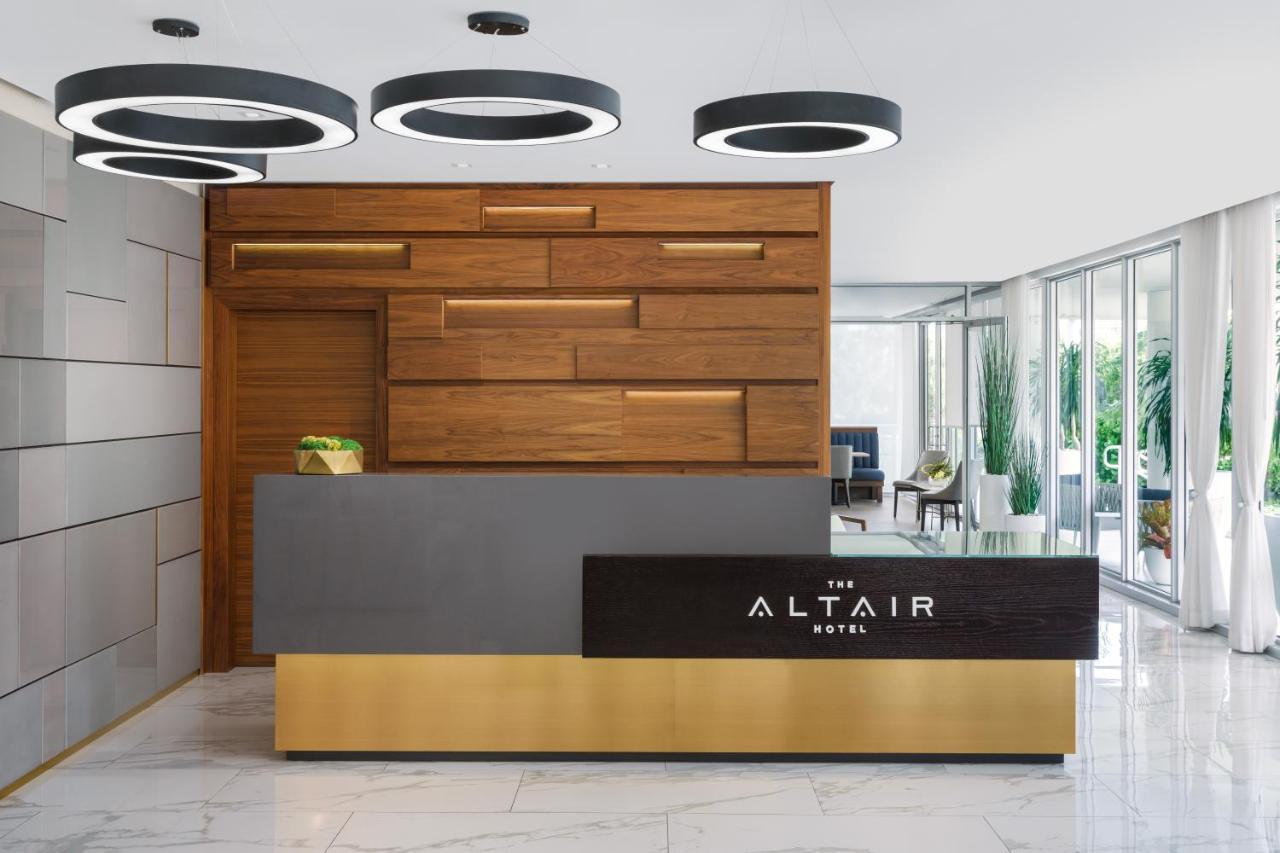 The Altair Bay Harbor Hotel 4*