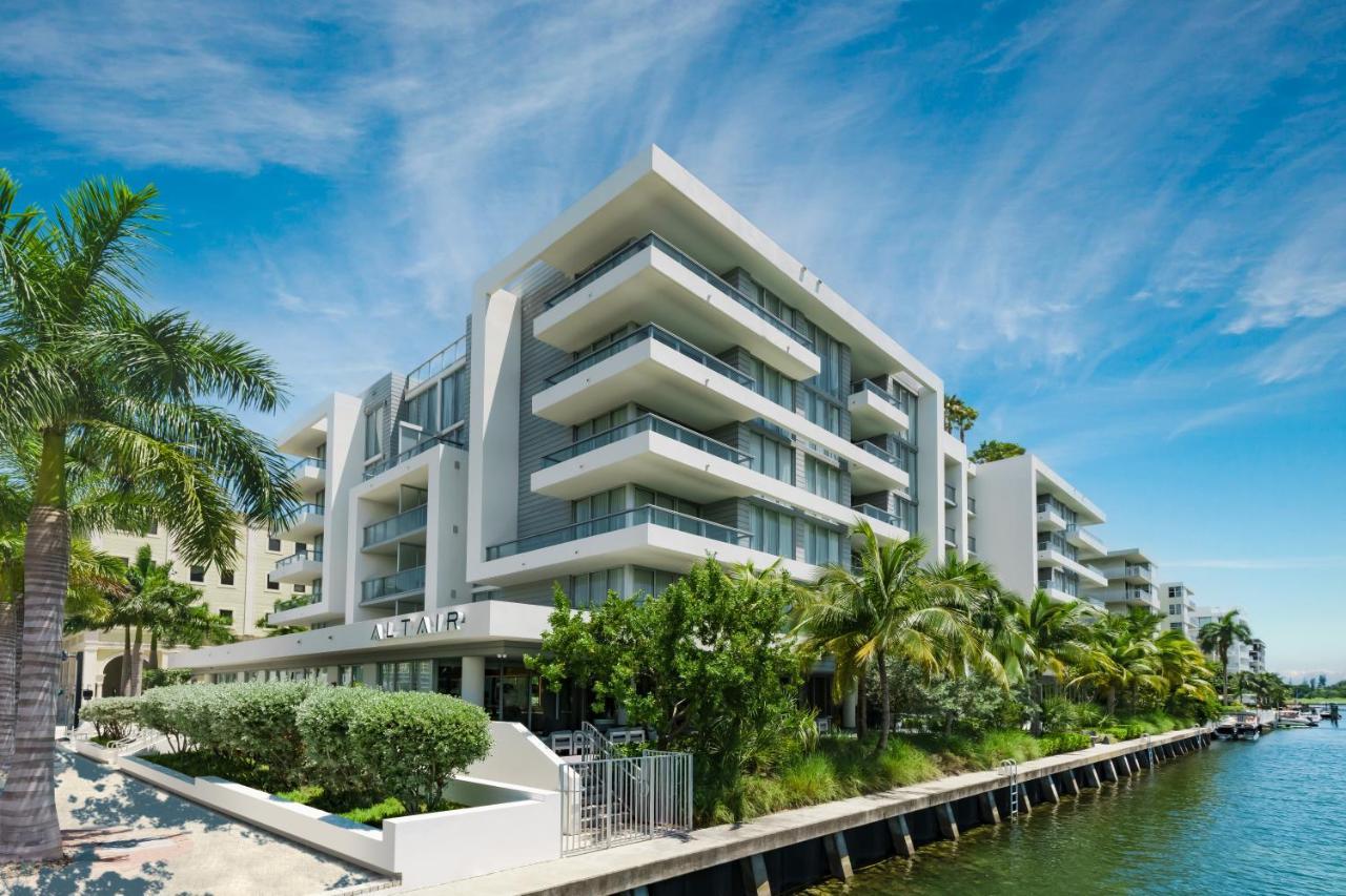 The Altair Bay Harbor 4* Bal Harbour
