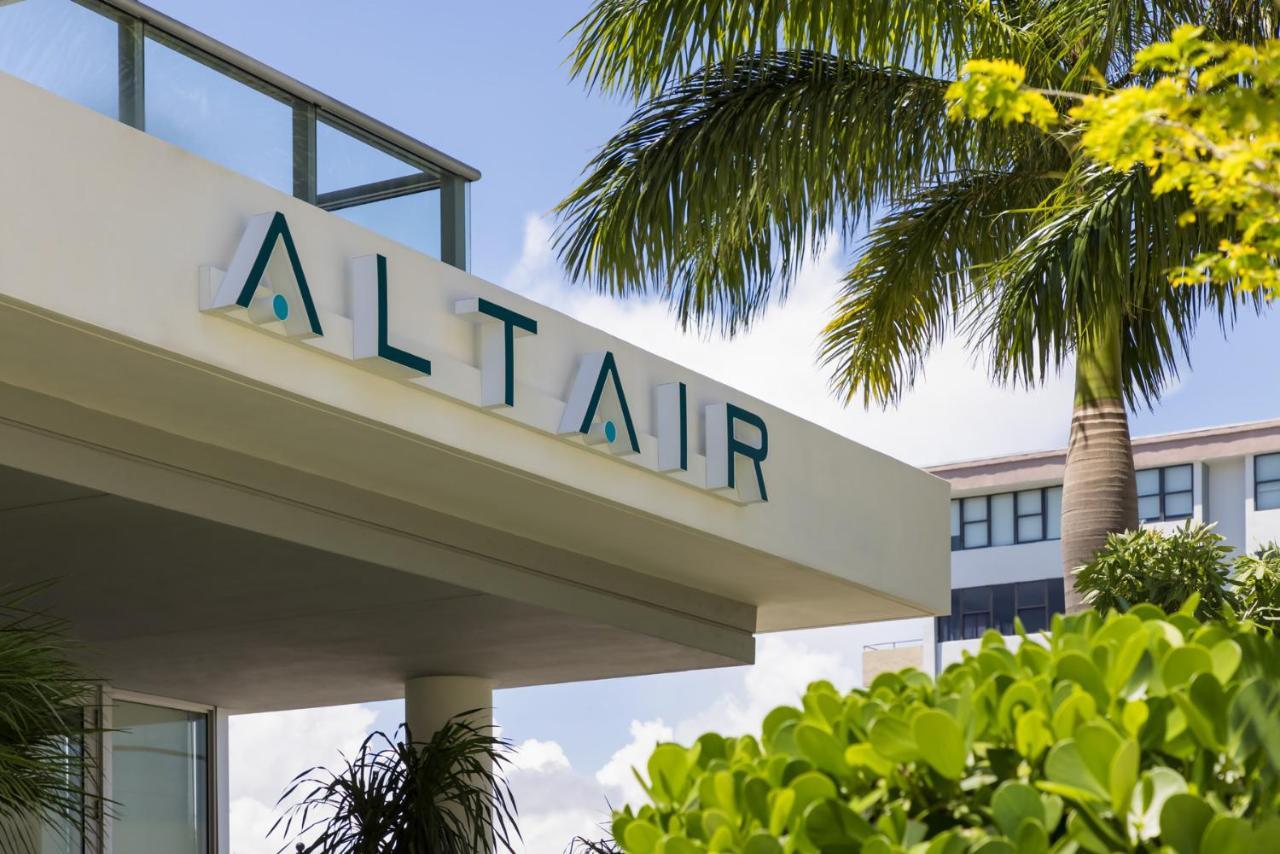 The Altair Bay Harbor Hotel Bal Harbour