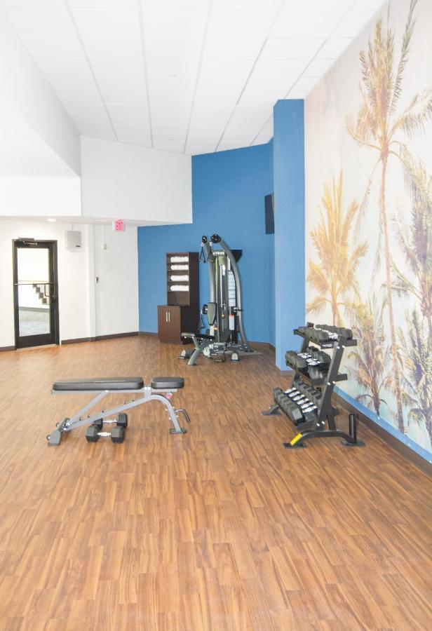 Hotel Comfort & Downtown Brickell-port Of