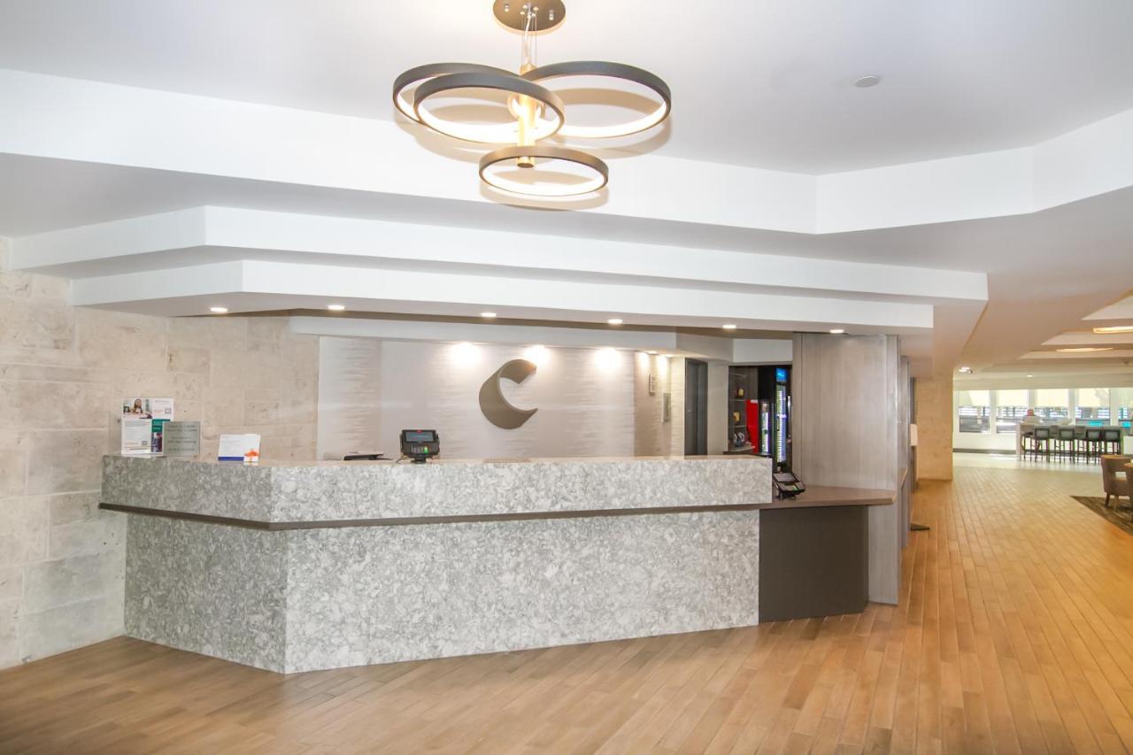 Comfort & Downtown Brickell-port Of 4*