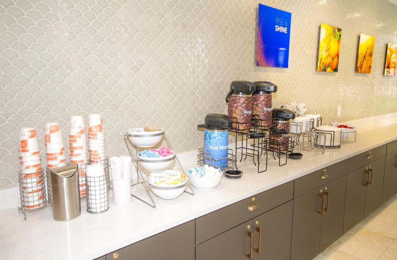 Hotel Comfort & Downtown Brickell-port Of Miami