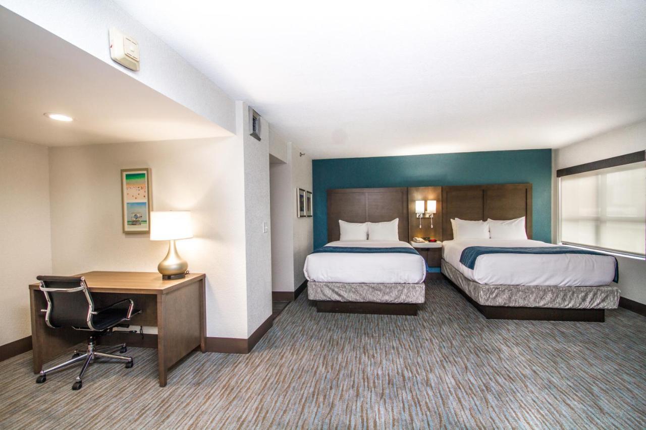 Comfort & Downtown Brickell-port Of Miami