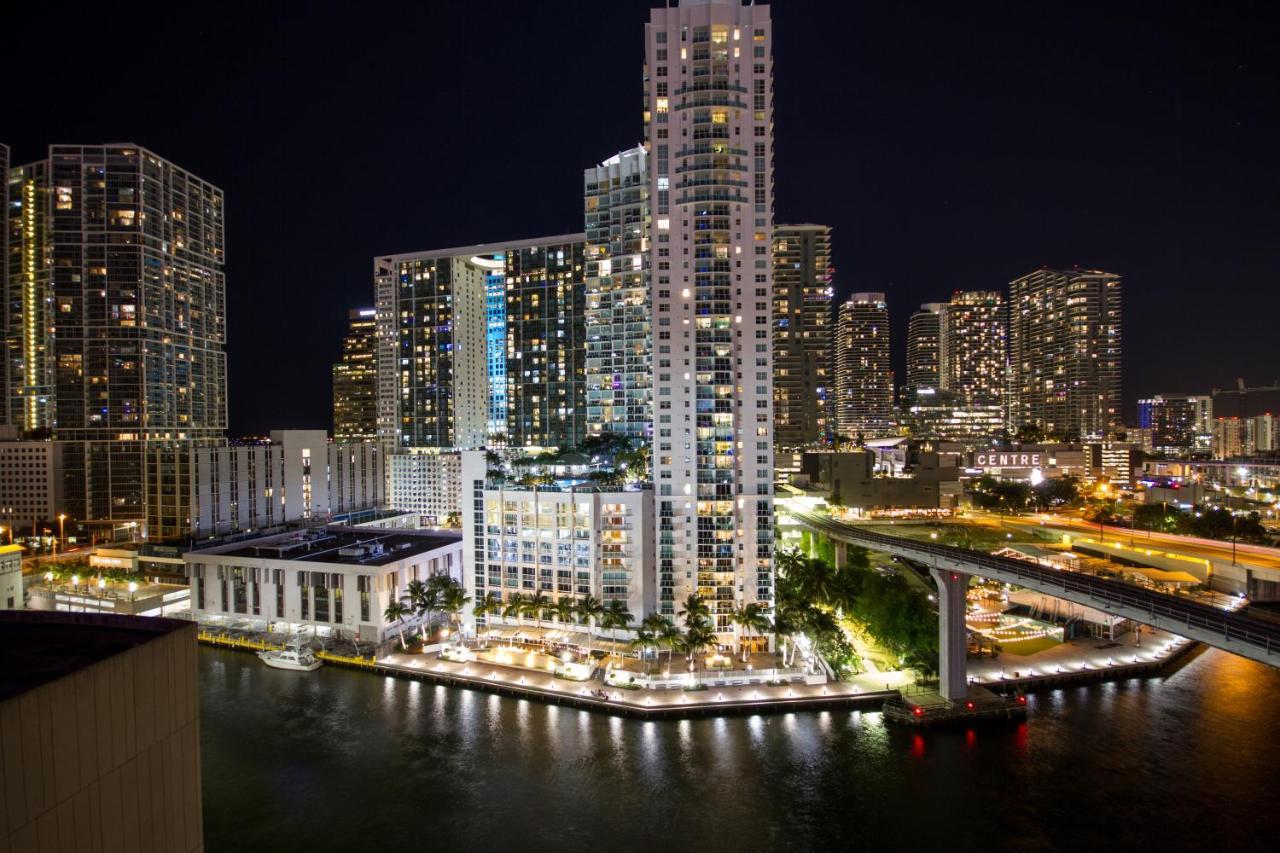 Comfort & Downtown Brickell-port Of Hotel